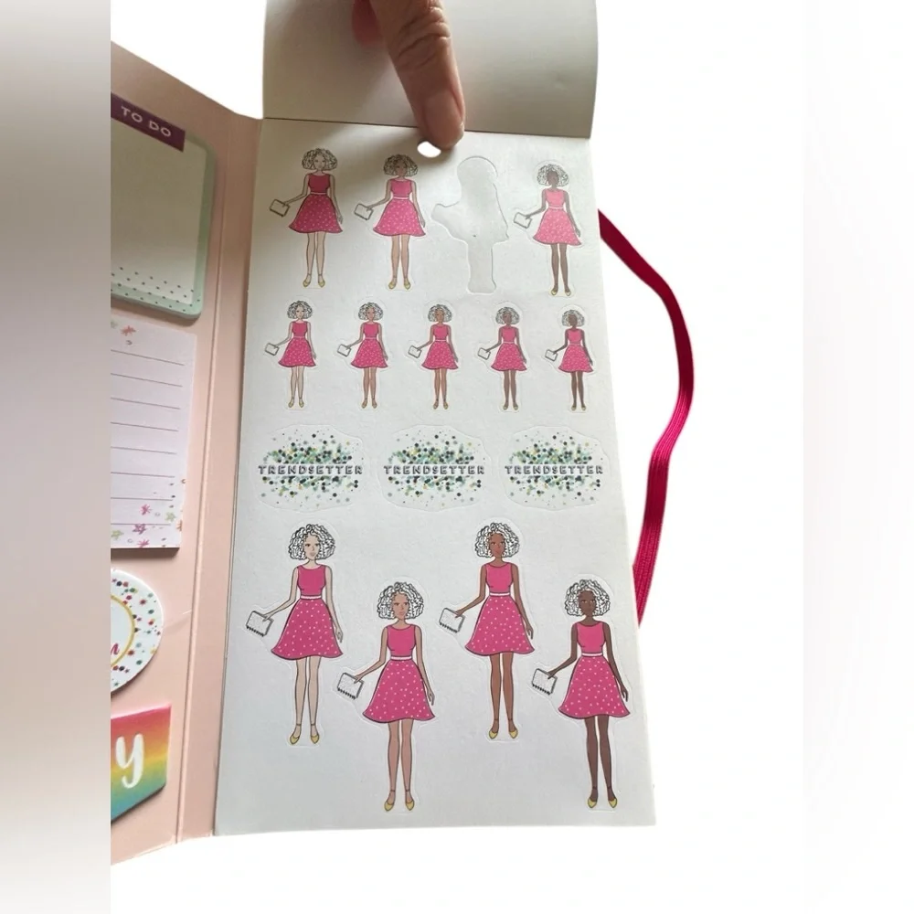The Happy Planner Trendsetter Accessory Book Folio